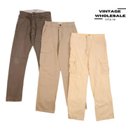 MIX CARGO PANTS