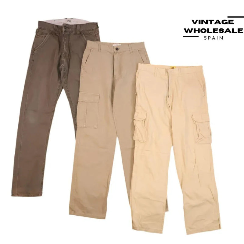 MIX CARGO PANTS