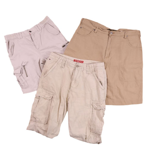 MIX CARGO SHORTS