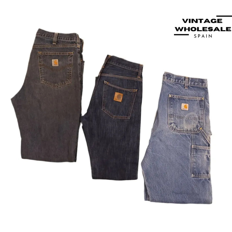 MIX CARHARTT CARPENTER PANTS