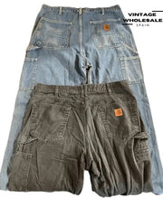 MIX CARHARTT CARPENTER PANTS