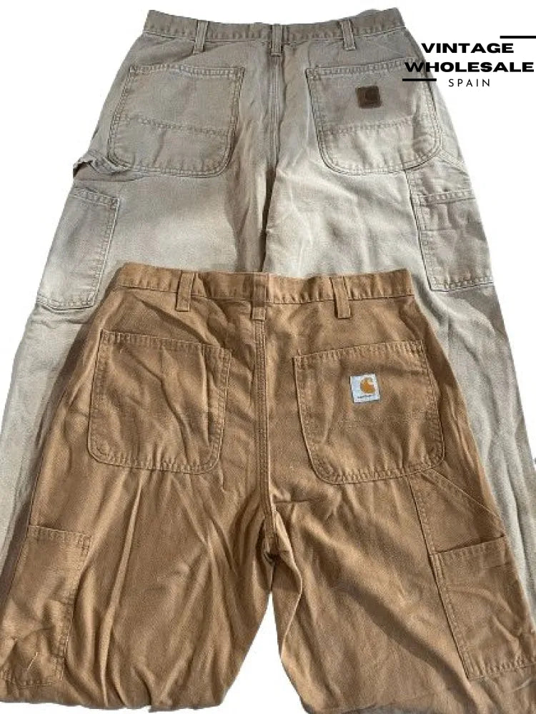 MIX CARHARTT CARPENTER PANTS