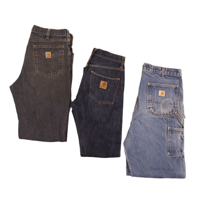 MIX PANTALONES CARHARTT ESTILO CARPINTERO