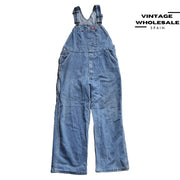 MIX CARHARTT & DICKIES OVERALLS