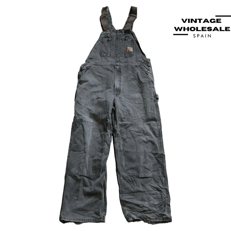 MIX CARHARTT & DICKIES OVERALLS