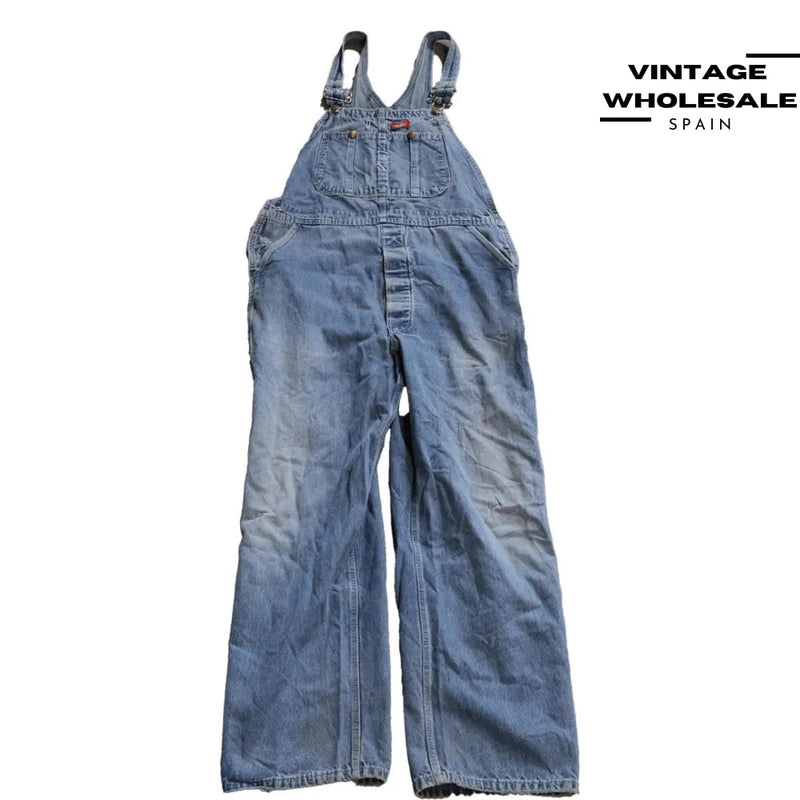 MIX CARHARTT & DICKIES OVERALLS