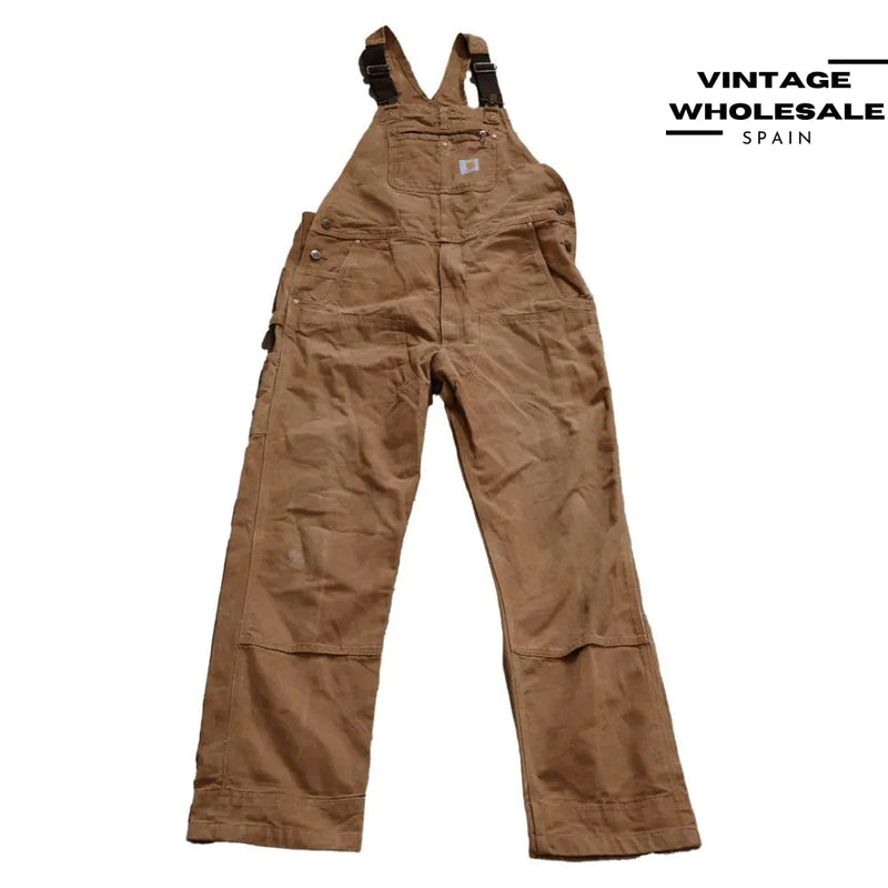 MIX CARHARTT & DICKIES OVERALLS