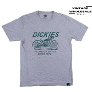 MIX CARHARTT & DICKIES T-SHIRTS GRADE B/C