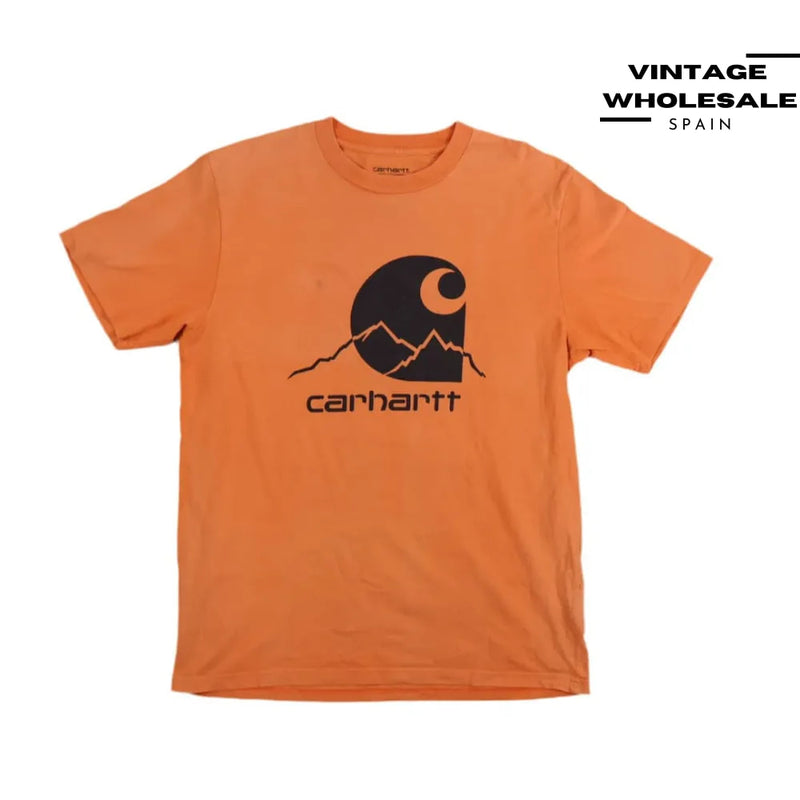 MIX CARHARTT & DICKIES T-SHIRTS GRADE B/C