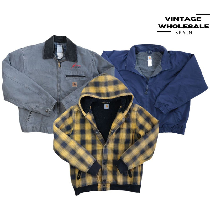 MIX CARHARTT JACKETS