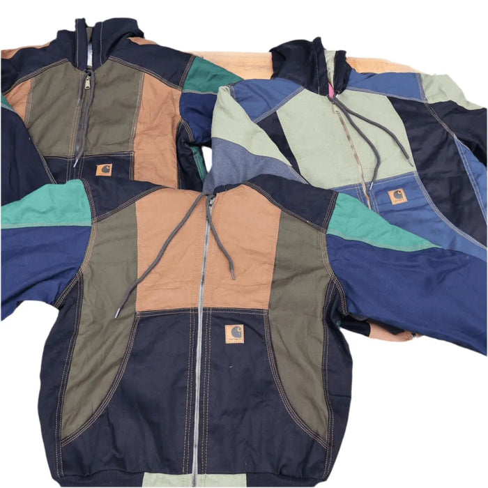 MIX CARHARTT REWORK JACKETS
