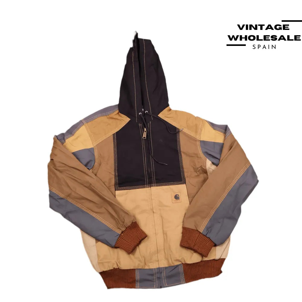 Carhartt reworked jacket - Carhartt rework