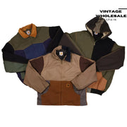 MIX CARHARTT REWORK JACKETS