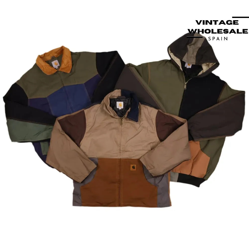 Carhartt reworked jackets - Carhartt rework
