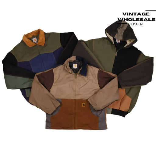 MIX CARHARTT REWORK JACKETS