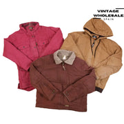 MIX CARHARTT STYLE WORKWEAR JACKETS