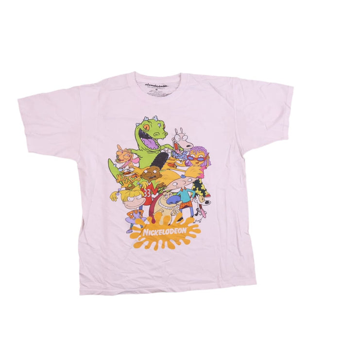 MIX CARTOON T-SHIRTS