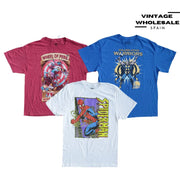 MIX CARTOON T-SHIRTS