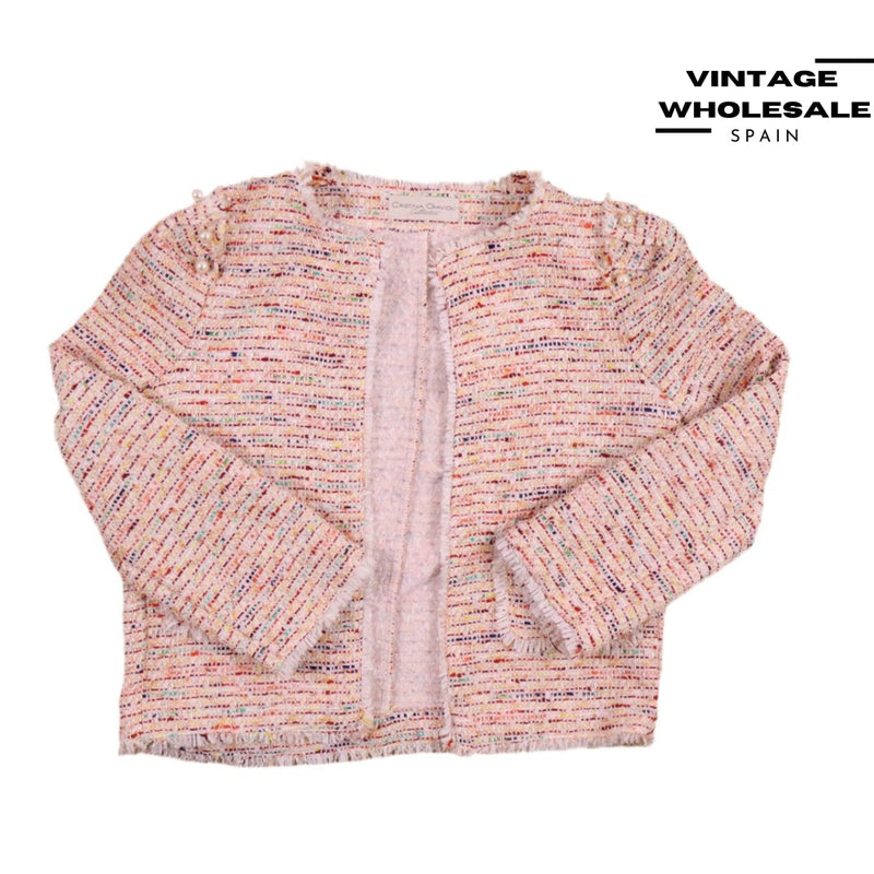 MIX CHANEL-STYLE BLAZERS