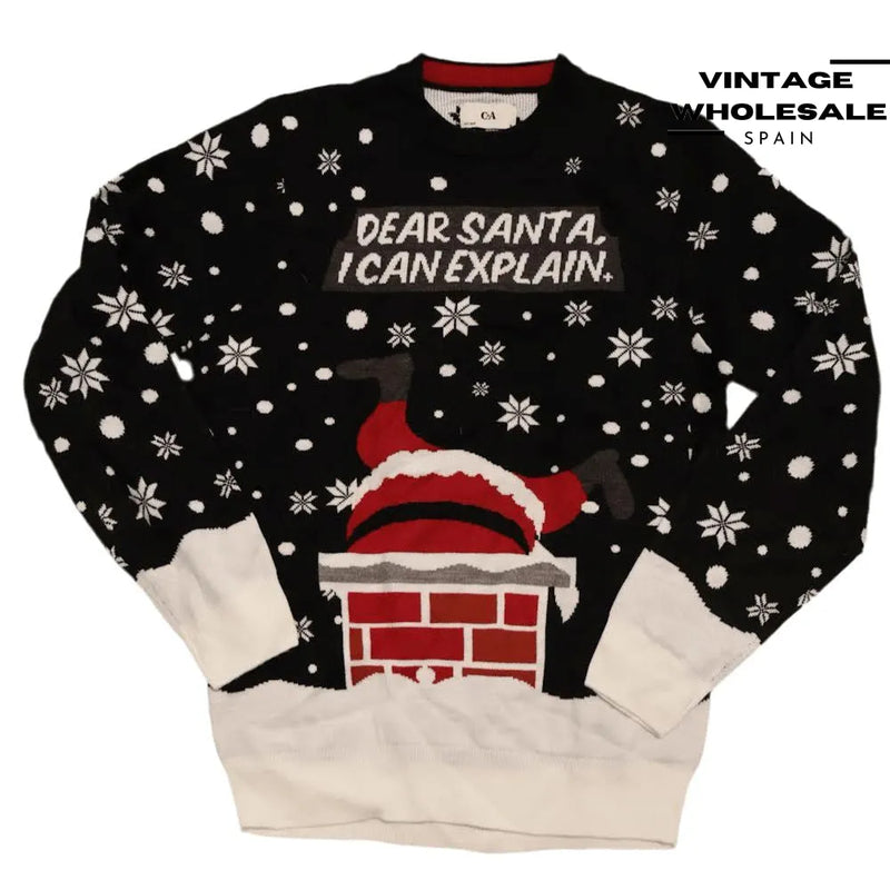 MIX CHRISTMAS JUMPERS