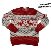 MIX CHRISTMAS JUMPERS