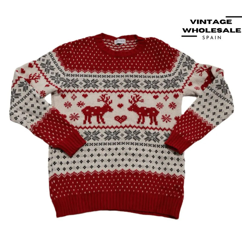 MIX CHRISTMAS JUMPERS