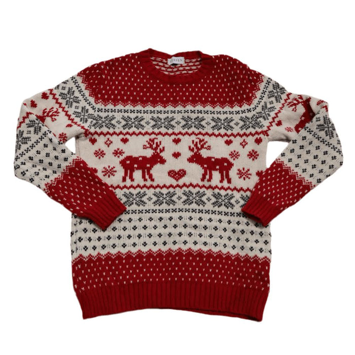 MIX CHRISTMAS JUMPERS