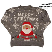 MIX CHRISTMAS JUMPERS