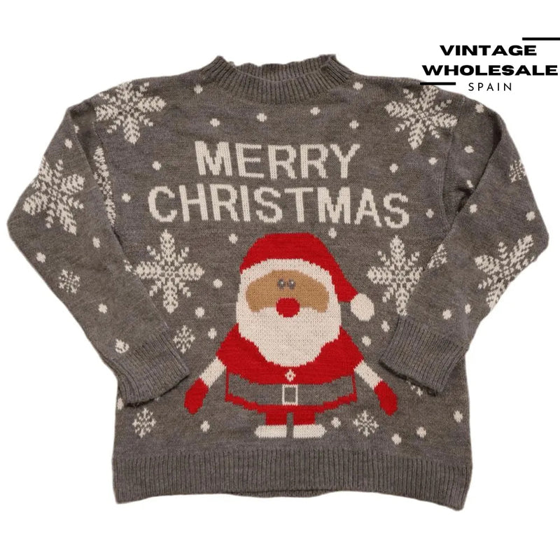 MIX CHRISTMAS JUMPERS
