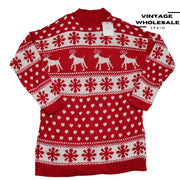 MIX CHRISTMAS JUMPERS