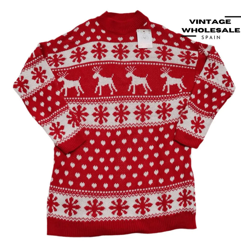 MIX CHRISTMAS JUMPERS