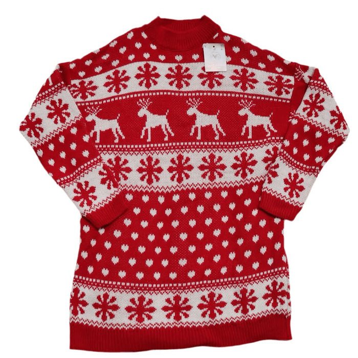 MIX CHRISTMAS JUMPERS