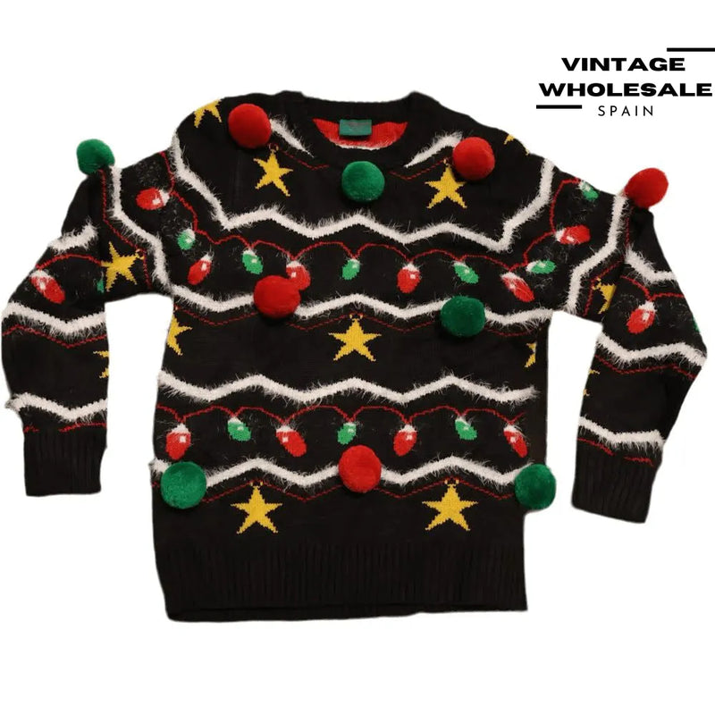 MIX CHRISTMAS JUMPERS