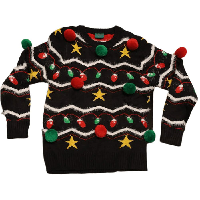 MIX CHRISTMAS JUMPERS