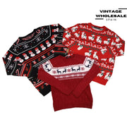 MIX CHRISTMAS JUMPERS