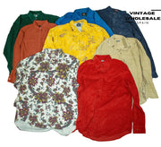 MIX CORDUROY SHIRTS