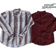 MIX CORDUROY SHIRTS