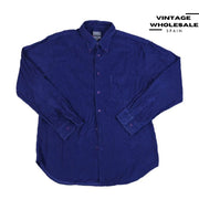 MIX CORDUROY SHIRTS
