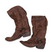 MIX COWBOY BOOTS