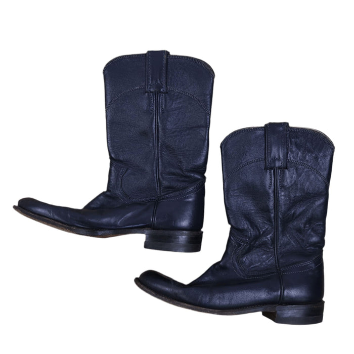 MIX COWBOY BOOTS