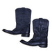 MIX COWBOY BOOTS