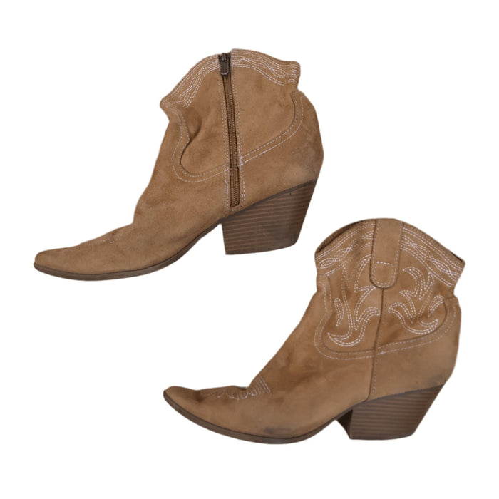 MIX COWBOY BOOTS