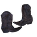 MIX COWBOY BOOTS