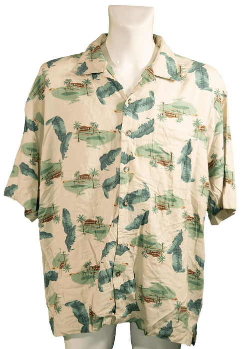 MIX CRAZY/HAWAIIAN SHIRTS FOR MAN