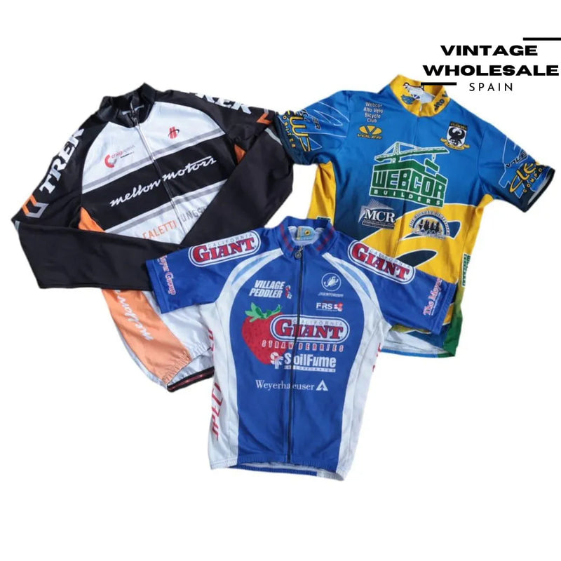MIX CYCLING JERSEYS