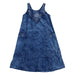 MIX DENIM DRESSES