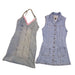 MIX DENIM DRESSES