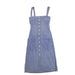 MIX DENIM DRESSES