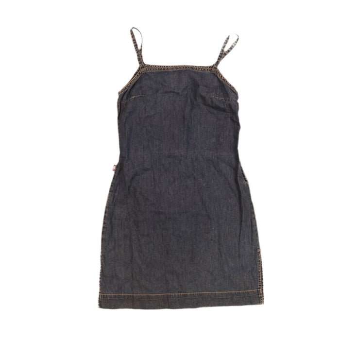 MIX DENIM DRESSES