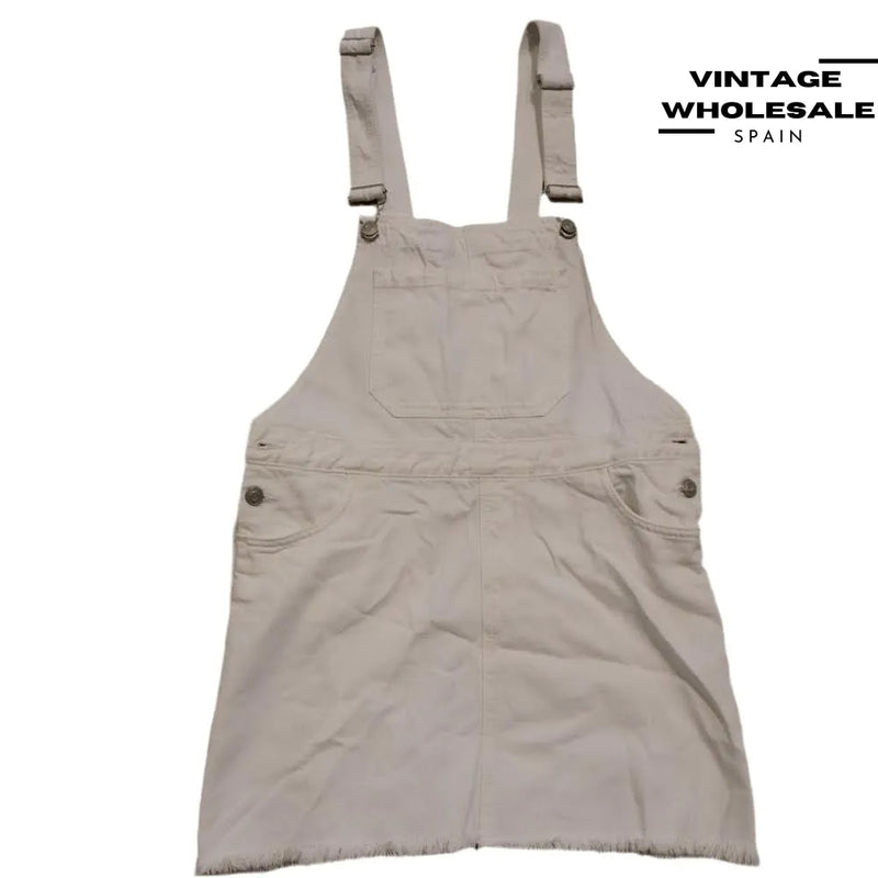 MIX DENIM MODERN DRESSES